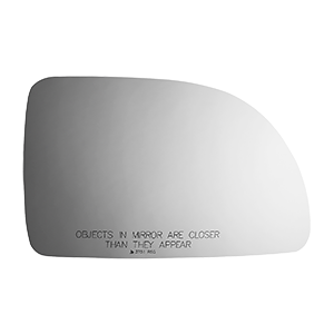 SIDE VIEW MIRROR W MOUNT